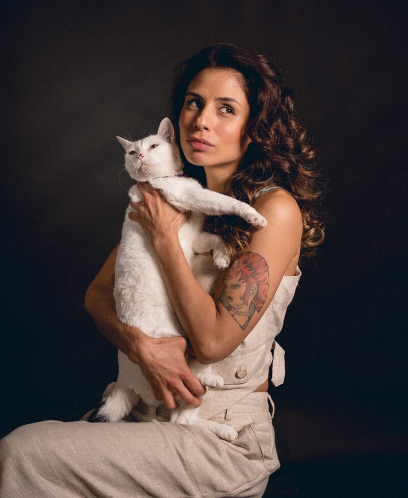 Servizio fotografico di moda in studio - Ed Bertuci