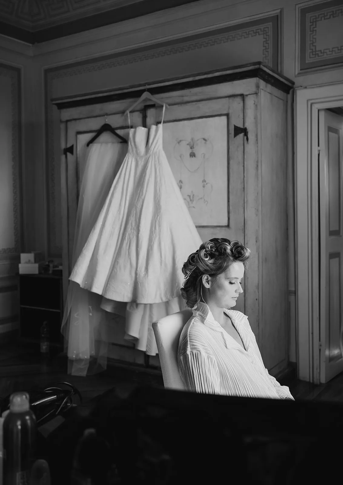 Cerimonia matrimoniale sul Lago di Como - fotografia reportage