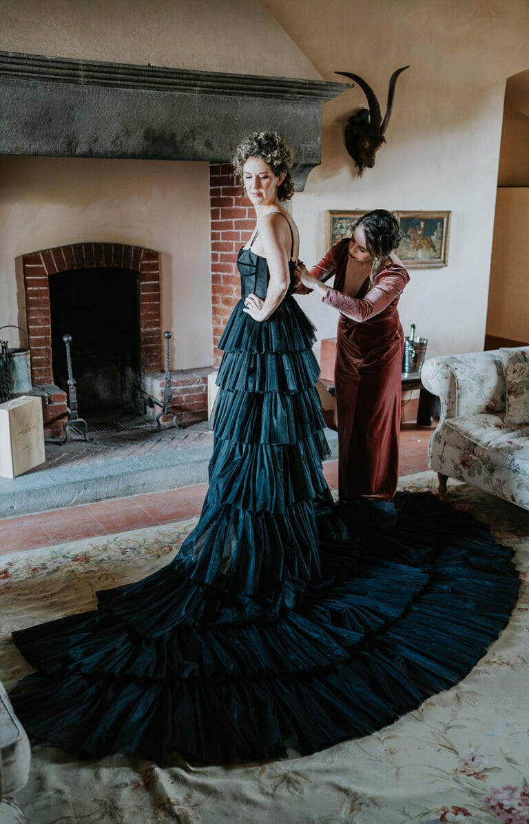 Elizabeth + Christian