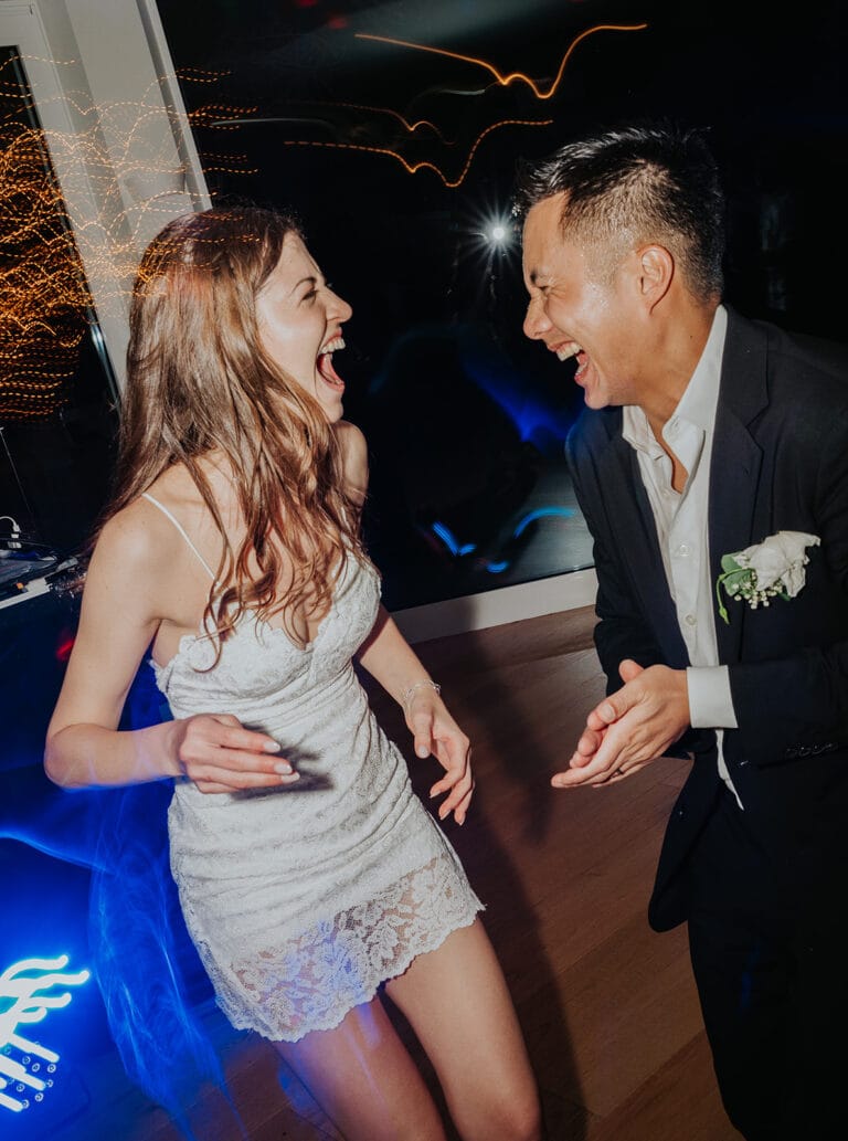 Sposi al Lago di Como - fotografia di matrimonio