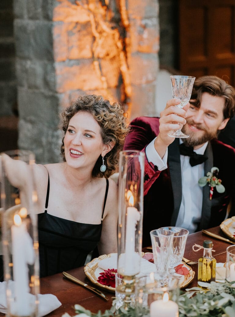 Cerimonia matrimoniale sul Lago di Como - fotografia reportage