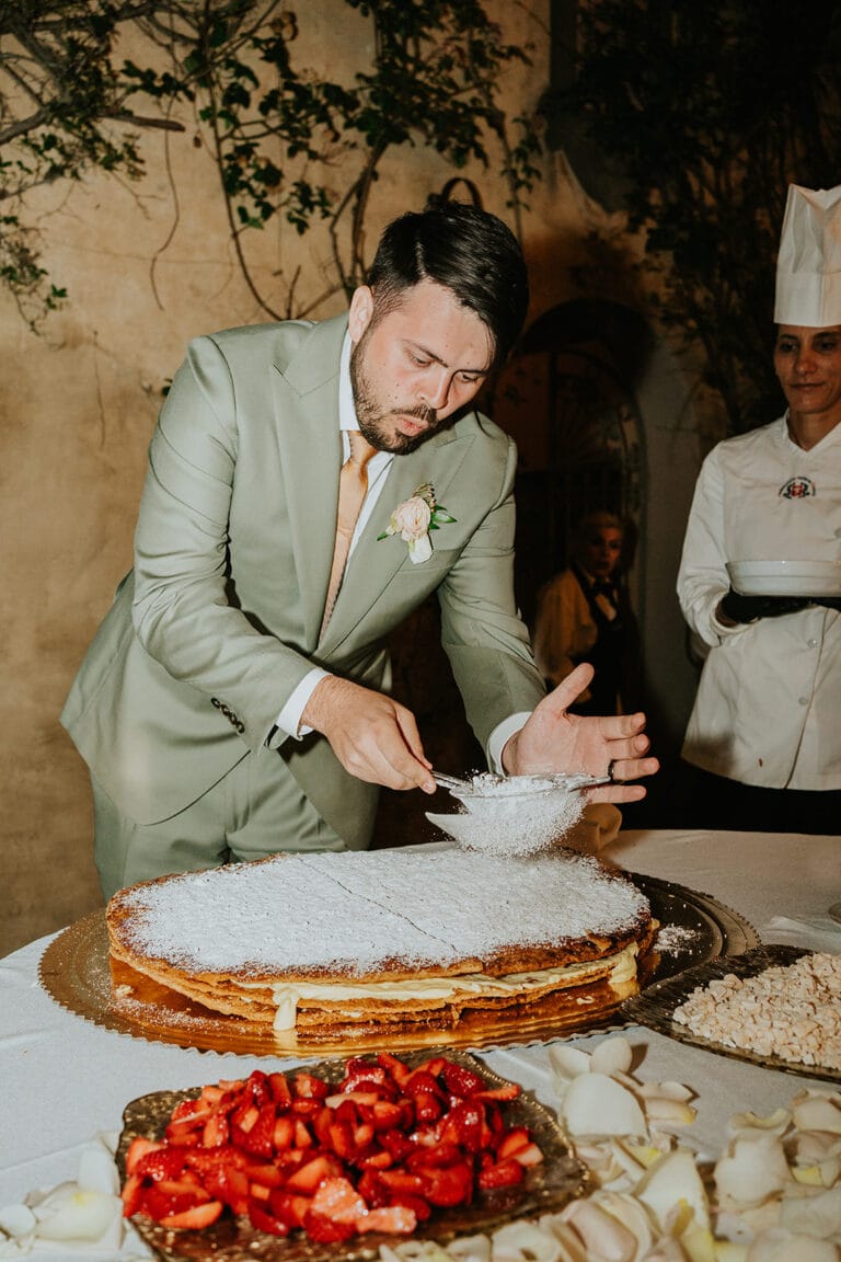 Sposi al Lago di Como - fotografia di matrimonio