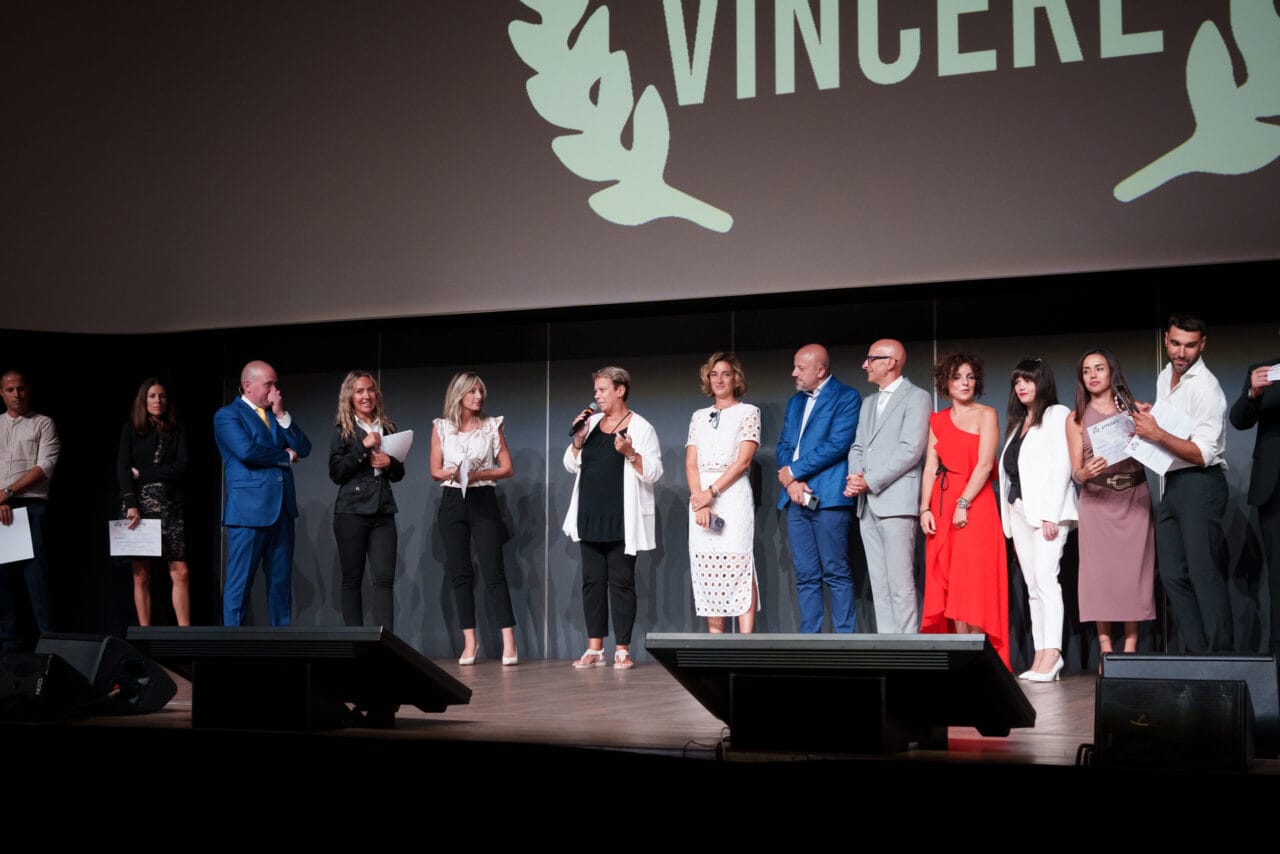 Evento aziendale Enagic al PalaRiccione settembre 2023