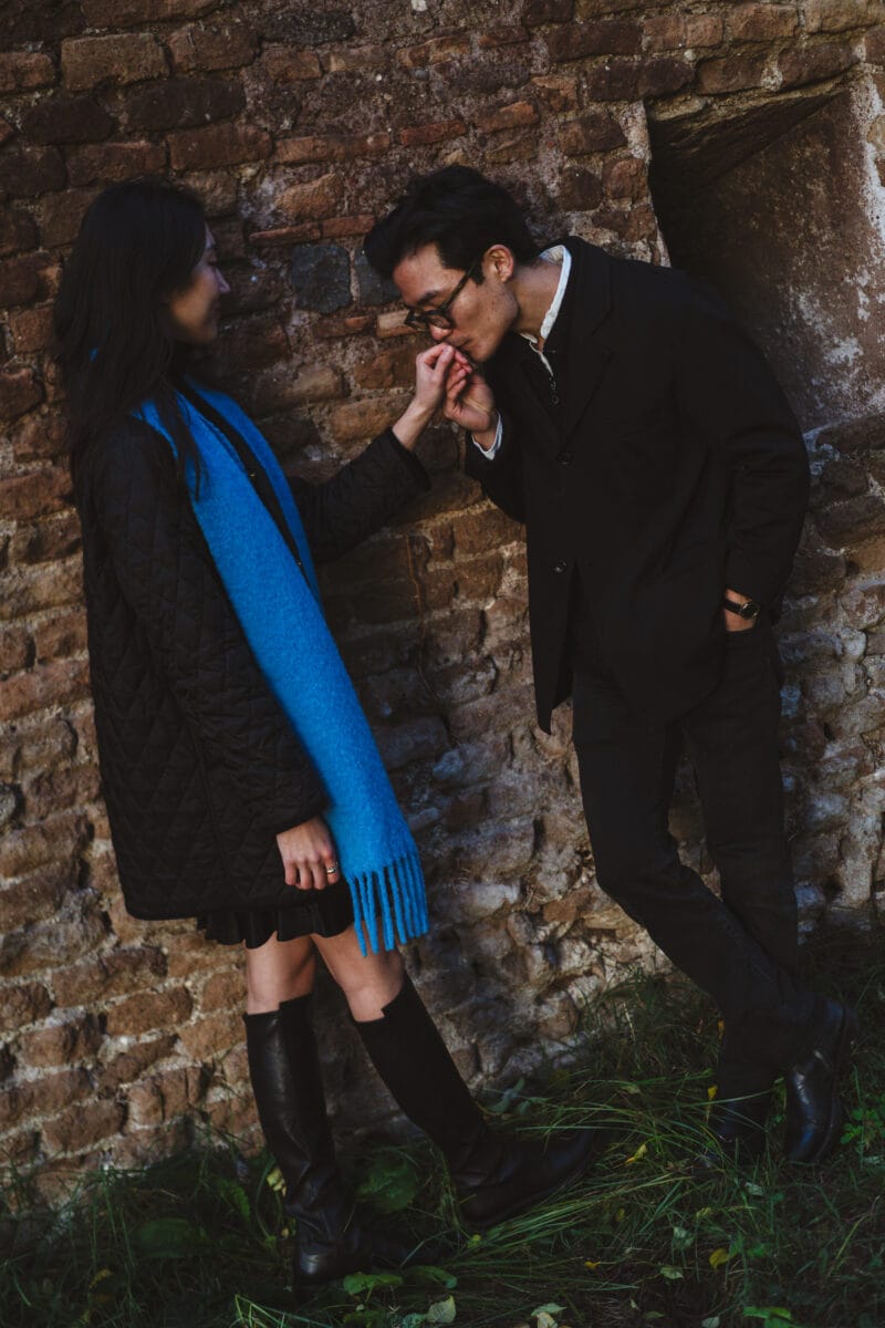 Couple session fotografico a Roma