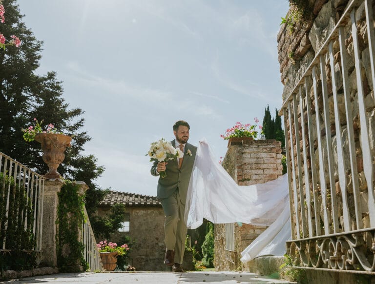 Matrimonio in Toscana - fotografia reportage