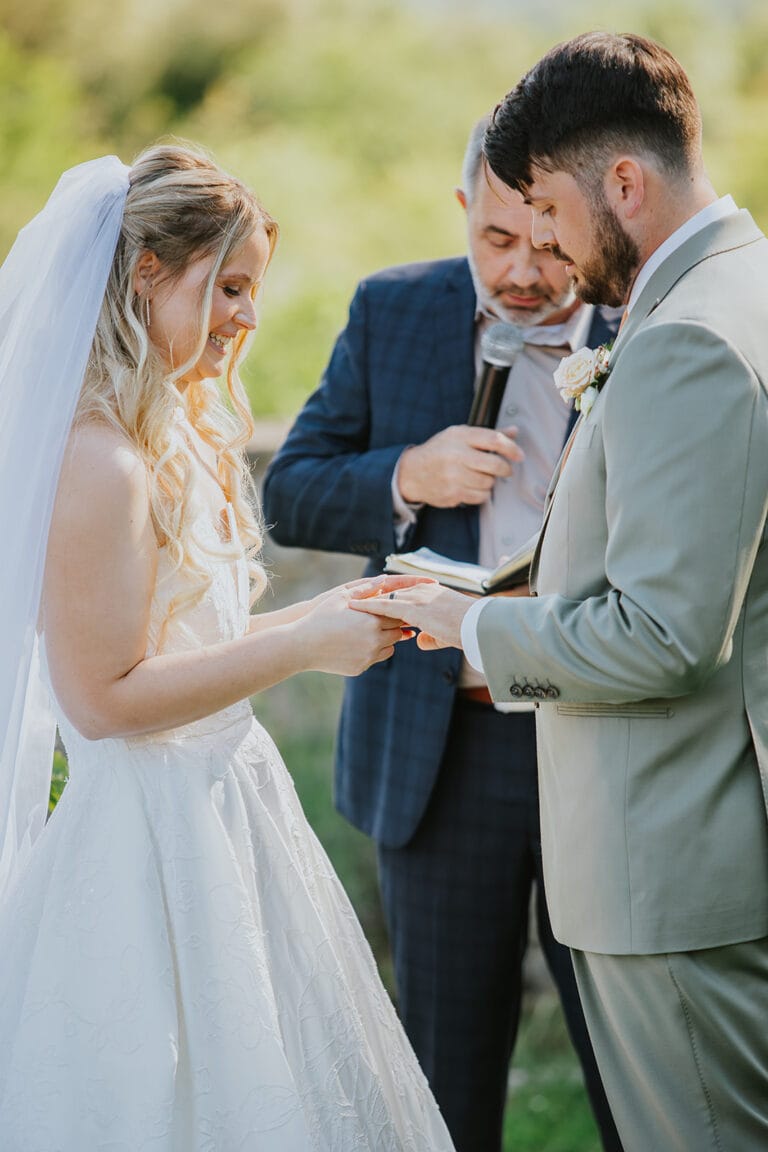 Sarah + Ryan